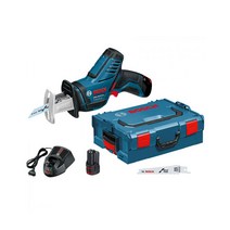보쉬 GSA10.8V-LI 10.8V 충전 컷쏘 2.0Ah 배터리 2개, 단품없음