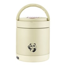 닝타우스 직장인 도시락통 + 보온가방 세트, 1.8L