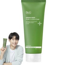 닥터지 그린 딥 포어 클리어 클렌징 폼