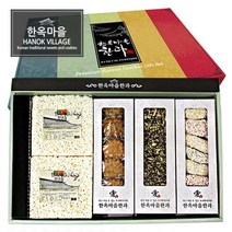 한옥마을 제수용품4종세트, 단품