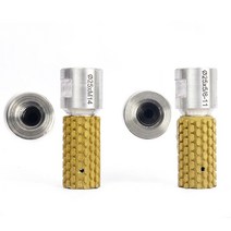 대리석연마1인치 다이아몬드 드럼 휠 25mm 싱크 홀 그라인딩 연마 공구 M14 5/8 인치-11 스레드 대리석 화, 02 100_01 M14 thread