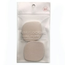 미샤 NBR 후로킹 듀얼 퍼프 (2P), 2개