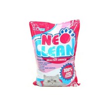 네오캣 고양이 대소변용 모래 네오크린 오리지날, 4개, 4kg