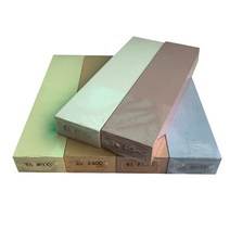 WA단면숫돌 WA단면각석 금형용숫돌 칼갈이, 400방