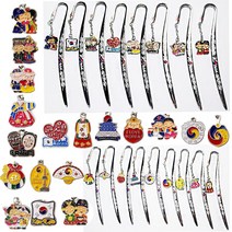 (주)파앤카코리아 지칼(랜덤) 책갈피