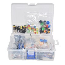 아두이노우노 아두이노 메가 키트 블루투스 R3 Diy 전자 기본 스타터 키트 브레드 보드 점퍼 와이어 저, 한개옵션0