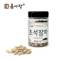 [C.P] 국내산 건조 초석잠 65g 한국전통차 초석잠차 TEA 따듯한차 건초석잠 누에형초석잠, 1개