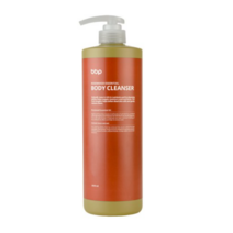 바디버든프로젝트 바디클렌져 로즈우드향, 10개, 1000ml