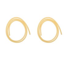 스피어건 밴드 투석기 외과 튜브 6mm 및 7mm 용 라텍스 고무 튜브, 설명, 설명, 설명