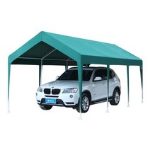 주차장 차고 천막 창고 텐트 정원 전원주택 파고라, 3x3 4면 천
