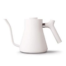 펠로우 스태그 핸드 드립포트 주전자 1L, 매트 화이트