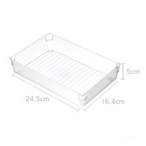 캐비닛 서랍 상자 아크릴 스토리지 박스 서랍 주최자 쥬얼리 메이크업 주최자 화장품 보관, 그림과 같이 a05