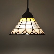 스테인드글라스 스테인글라스 스테인글라스조명 스테인드글라스 전등갓 샹들리에 스테인 카페 아크릴무드등 40 식당 창의적 개성 현대적이고 심플한 거실 침실 장식 컬러 유리 원구형, 광원 없음 19cm 선샤인(옐로우)