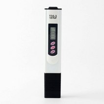 도토로 우리집 TDS 수질측정기 식수 생수 검사기