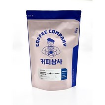 커피상사 약배전 에티오피아 예가체프 G2 1kg, 분쇄없음(홀빈)