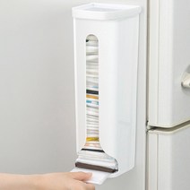 아이디어라떼 비닐봉지 정리함, 1개