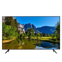 삼성전자 4K UHD TV 스마트 LED 사이니지 1등급 삼성전자기사 직접배송설치 대리점정품, 189.3cm(75인치), 스탠드형, 방문설치