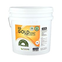 [이지골드] 천연 규조토 코트 퍼티 10리터 결로 친환경, 색상선택:화이트