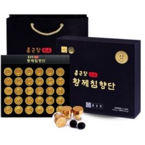 종근당 침향환 골드, 홍삼, 2박스