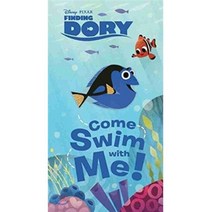 Finding Dory: Come Swim with Me! Board Books, Disney Press