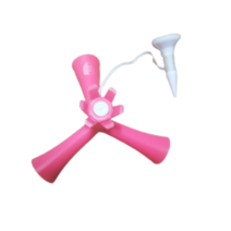 삼발이 이지 골프티 T208, 분홍