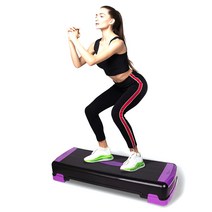 에버라스트 에어로빅 스텝박스 스탭박스 PRO FLEX 3단, 단품
