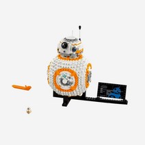[New Best] 레고 스타워즈 BB-8 Lego Star Wars 273364
