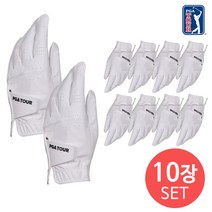 PGA TOUR 스윙소프트 플렉스 합피 골프장갑