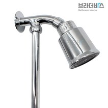 브라더바스 대샤워 풀세트 목욕탕 입식 대샤워기 _20229911EA, 쿠팡 본상품선택, 쿠팡 대샤워풀세트