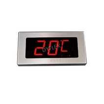 목욕탕 온도계 사우나 수영장 방수 벽걸이 온도측정, 150 벽걸이형