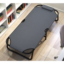 1인용 접이식 간이 미니 야전 침대 의자, A.어린이용 130x48x25