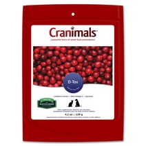 크래니멀 디톡스(알러지 염증성장질환 요로관련) 120g