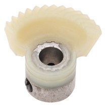 플라스틱 다기능 반원형 DIY 재봉틀 기어 가정용 재봉틀 부품 바느질 도구 구멍 8mm 1PC, 한개옵션0