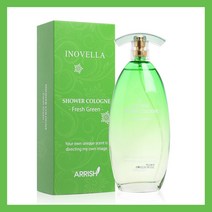 이노벨라 에리쉬 샤워코롱 150ml 청량향수 상쾌향수 인기향수 인기남성향수 가을남자향수 가을남성향수 남사친향수 남성고급향수 남자고급향수 남사친선물 아버님향수 아버지향수 아빠향수