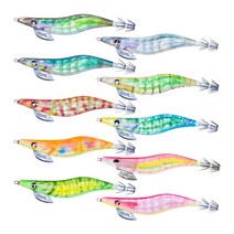 듀엘 LQ 렌즈에기 투명원단(누노마끼) A1782 3.5호, 06 GOPU