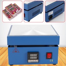 수동 셀로판 포장 기 | 필름 포장지 블리스터 850w