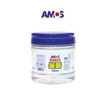 아모스 물풀 대용량 1200ml, 단일상품임, 단일상품임