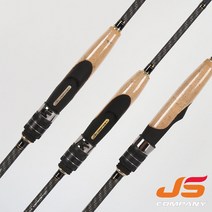JS 닉스팝2 스피닝로드S632UL, 단품