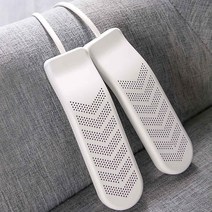 샤오미 Youpin-Qualitell 신발건조기 신발 220V 신발살균기 타이머가 있는 휴대용 히터 전기 UV 살균 탈취, 01 백색_05 KR, 01 백색