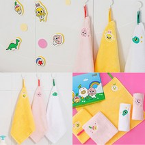 카카오프렌즈 수건 행주 핸드 타올 타월, 1개