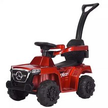 벤츠 어린이 전동 자동차 전동카 유아 푸쉬카 지바겐, 블랙