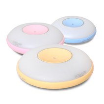 루나램프 3개 set 수유등 무드등 취침등, 4-루나램프(블루+핑크+옐로우)