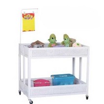 폴딩 백화점매대 진열매대 가판대 마트 매장 판매, 상세 페이지 참고, 블랙 홀 모델 90x60x80