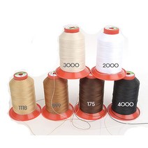 가죽공예 - 세라필 - Basic Color 12칼라 퀀 단위 판매, 10호, 2000번