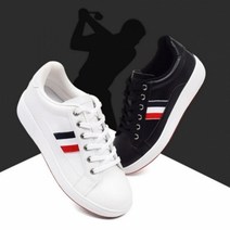 기타 여성 세련된 골프 스니커즈