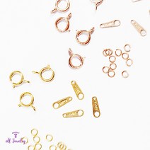 쥬골드 정품 14K 귀걸이 부자재 낚시고리 길고리 귀걸이훅 DIY 귀걸이 만들기