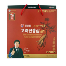 [명절특가]정삼원 고려진홍삼골드 명절선물 홍삼골드, 30포, 1박스