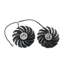 PLD10010S12HH DC12V 0.40A 4PIN MSI RX470 480 570 580 GTX1080Ti 1080 1070 1060 게임용 그래픽 카드 쿨러 팬 PLD10