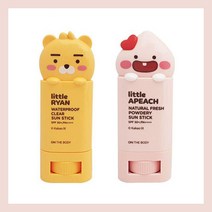 썬스틱 서핑선스틱 골프선스틱 투명썬스틱, 상품선택, 어피치