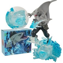 나루토 질풍전 호시가키 키사메 PVC 피규어 컬렉션 모델 인형 생일 선물 장난감, 25cm box